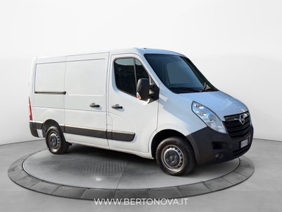 Opel Movano Furgone 28 2.3 CDTI 110CV PC-TN FWD Furgone E5+ (3)