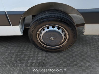Opel Movano Furgone 28 2.3 CDTI 110CV PC-TN FWD Furgone E5+ (5)