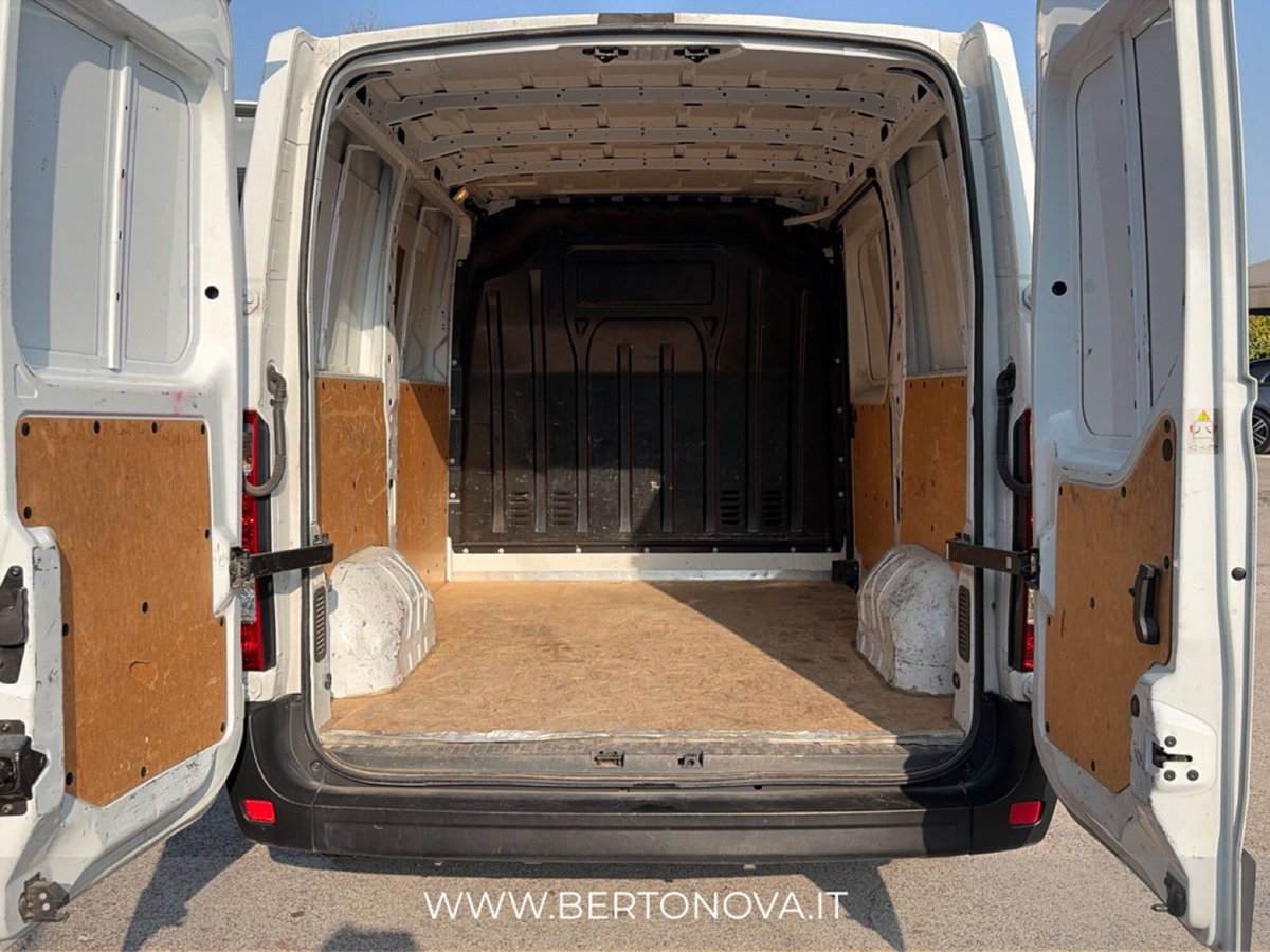 Opel Movano Furgone 28 2.3 CDTI 110CV PC-TN FWD Furgone E5+ (7)