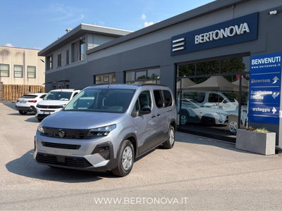 Peugeot Rifter Long 1.5 bluehdi Allure 130cv eat8 nuova