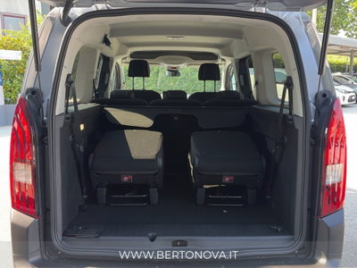 Peugeot Rifter Long 1.5 bluehdi Allure 130cv eat8 (10)