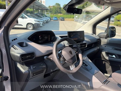 Peugeot Rifter Long 1.5 bluehdi Allure 130cv eat8 (11)