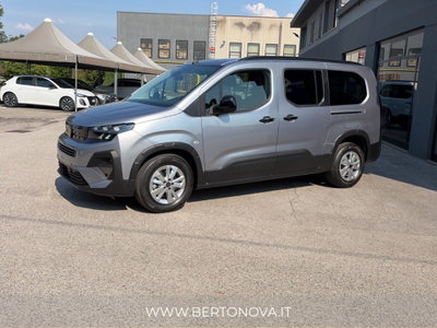 Peugeot Rifter Long 1.5 bluehdi Allure 130cv eat8 (2)