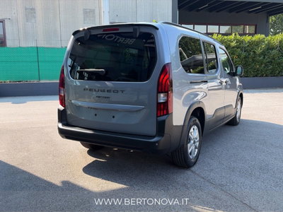 Peugeot Rifter Long 1.5 bluehdi Allure 130cv eat8 (3)