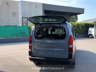 Peugeot Rifter Long 1.5 bluehdi Allure 130cv eat8 (4)