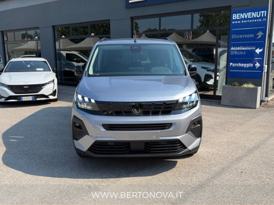 Peugeot Rifter Long 1.5 bluehdi Allure 130cv eat8 (5)