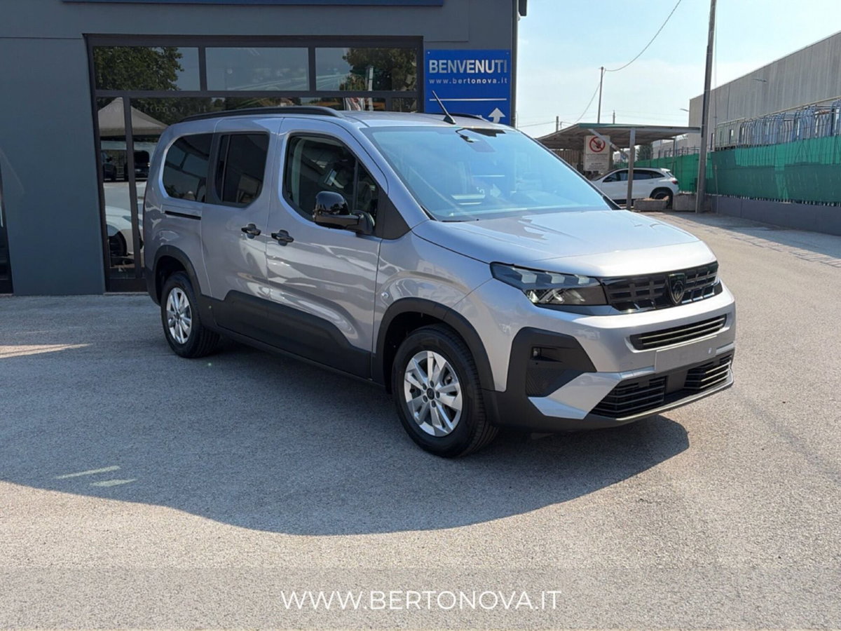 Peugeot Rifter Long 1.5 bluehdi Allure 130cv eat8 (7)
