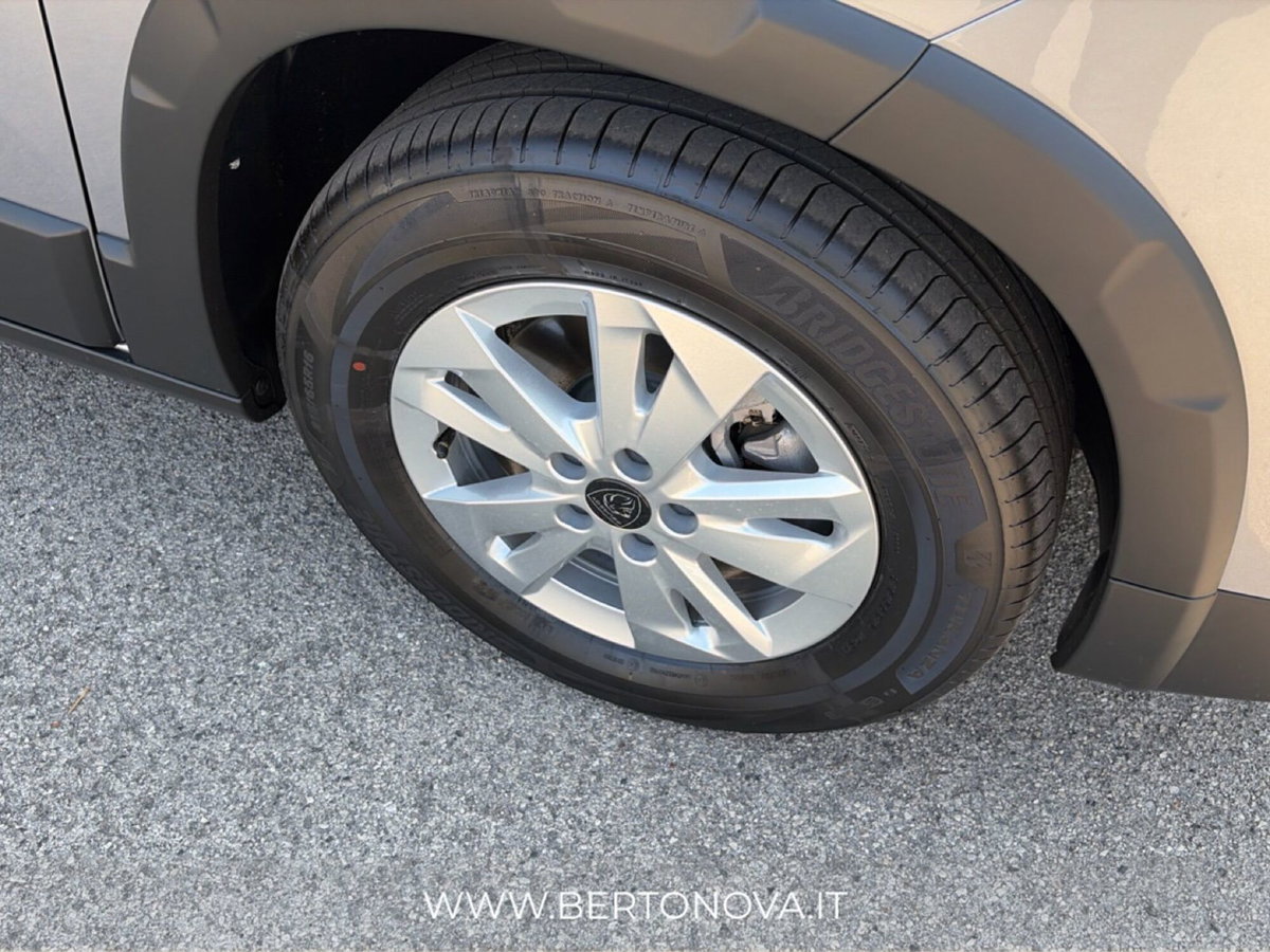 Peugeot Rifter Long 1.5 bluehdi Allure 130cv eat8 (8)