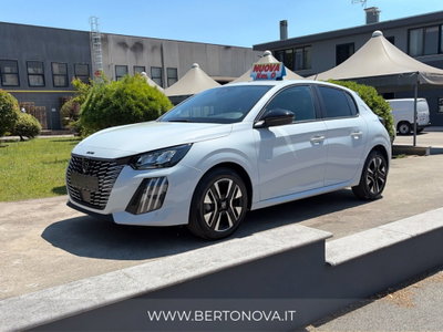 Peugeot 208 1.2 turbo Edition 100cv nuova