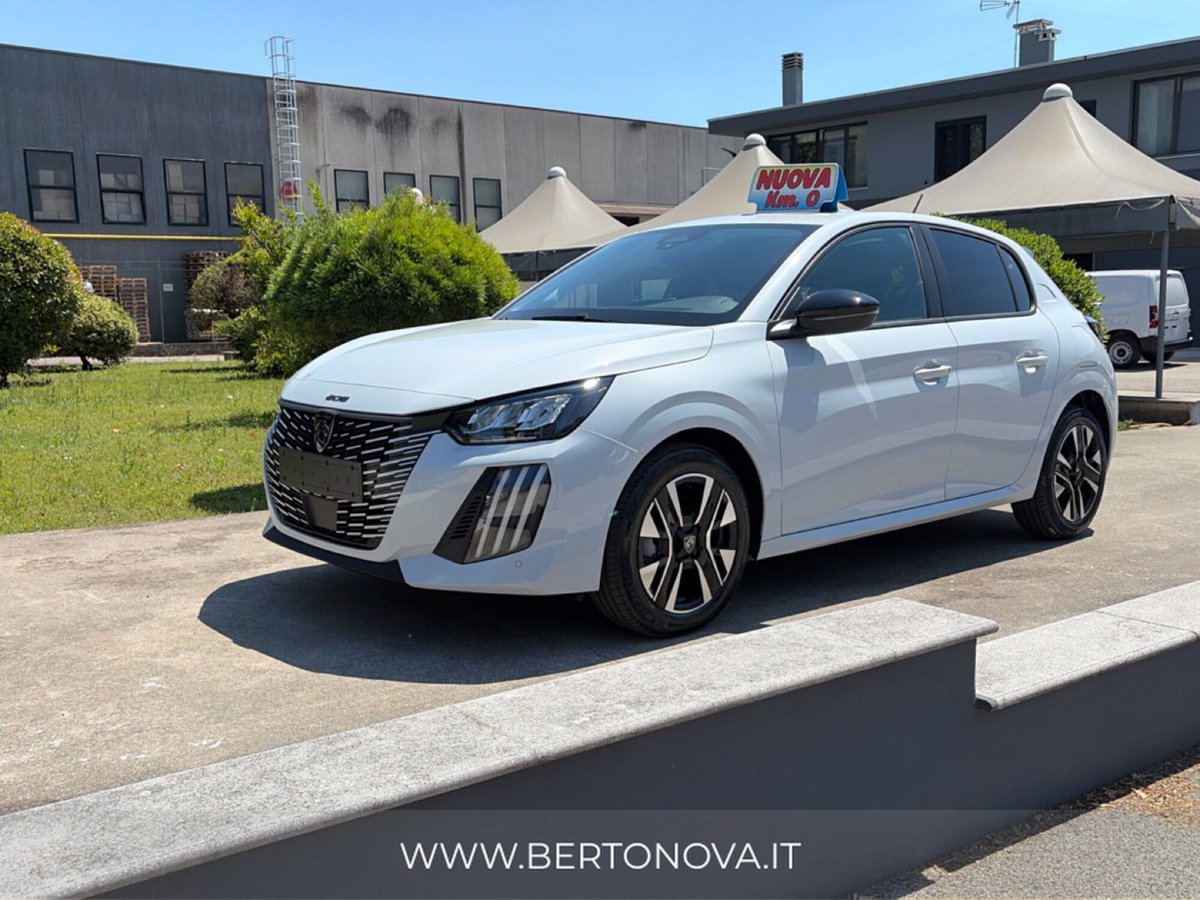 Peugeot 208 1.2 turbo Edition 100cv (2)