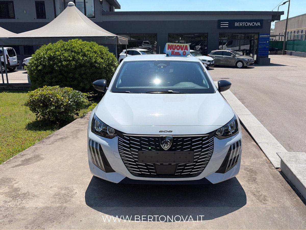 Peugeot 208 1.2 turbo Edition 100cv (4)