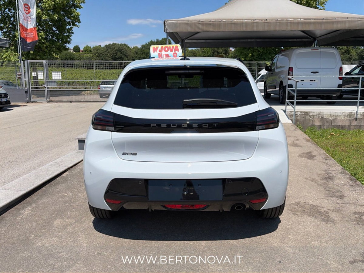Peugeot 208 1.2 turbo Edition 100cv (5)