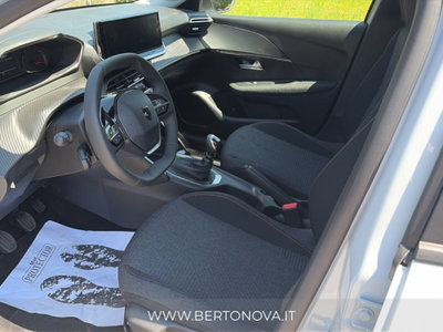 Peugeot 208 1.2 turbo Edition 100cv (7)