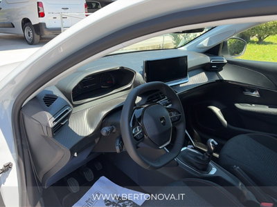 Peugeot 208 1.2 turbo Edition 100cv (8)