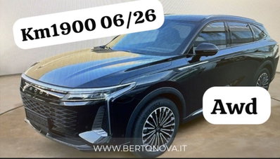 Omoda Omoda 9 SHS-P 1.5 tgdi phev Premium i-awd usata