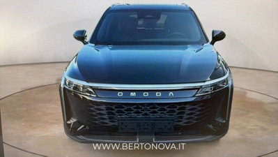 Omoda Omoda 9 SHS-P 1.5 tgdi phev Premium i-awd (2)