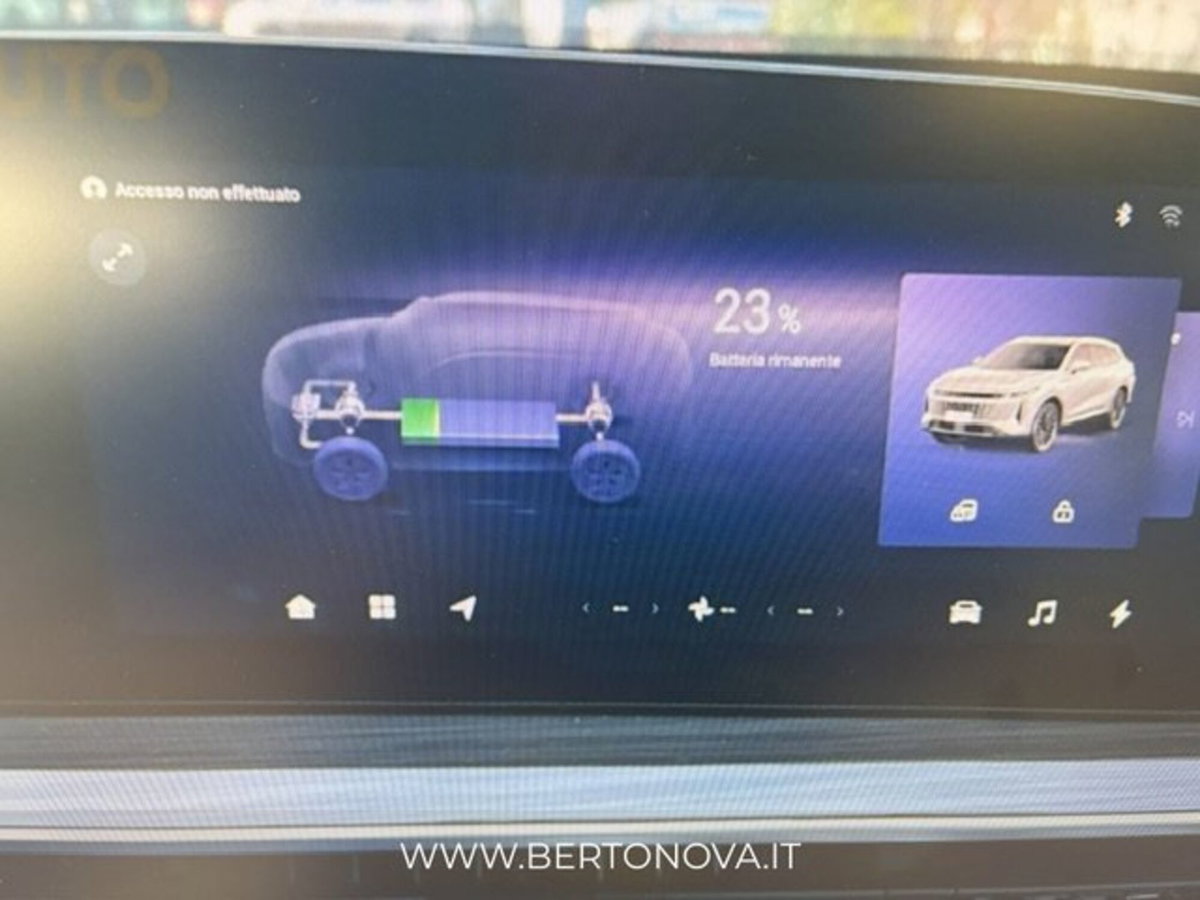 Omoda Omoda 9 SHS-P 1.5 tgdi phev Premium i-awd (4)