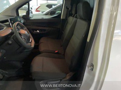 Peugeot Partner Furgone XL 1.5 diesel 130cv S&S (3)