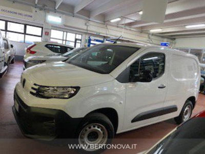 Peugeot Partner Furgone XL 1.5 diesel 130cv S&S (4)