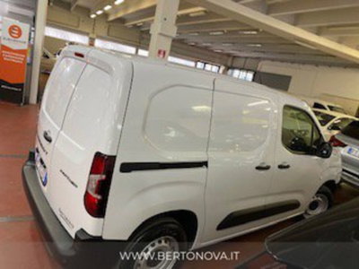 Peugeot Partner Furgone XL 1.5 diesel 130cv S&S (5)