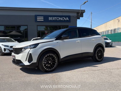 Peugeot 3008 BlueHDi 180 S&S EAT8 GT Pack usata