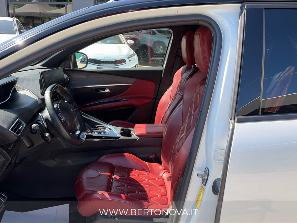 Peugeot 3008 BlueHDi 180 S&S EAT8 GT Pack (12)