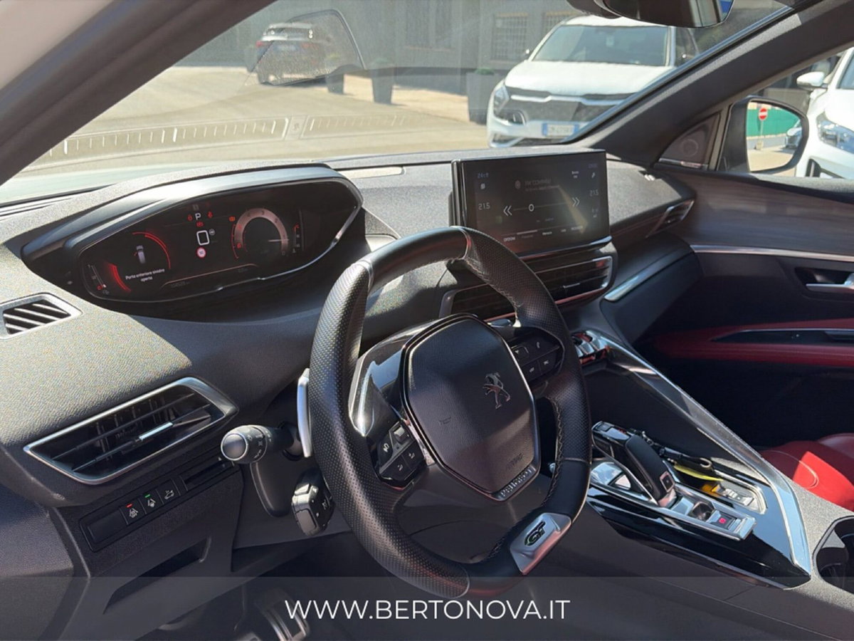Peugeot 3008 BlueHDi 180 S&S EAT8 GT Pack (15)