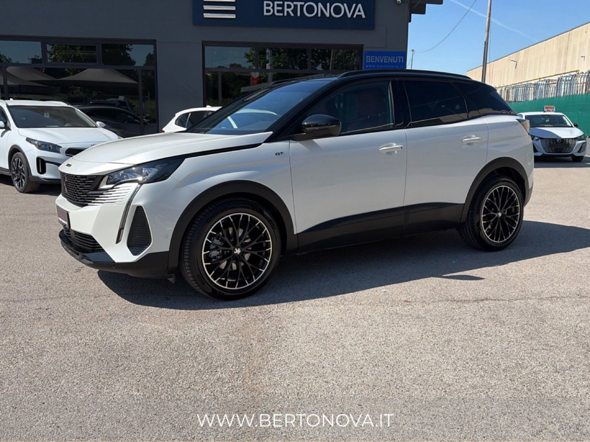 Peugeot 3008 BlueHDi 180 S&S EAT8 GT Pack (2)
