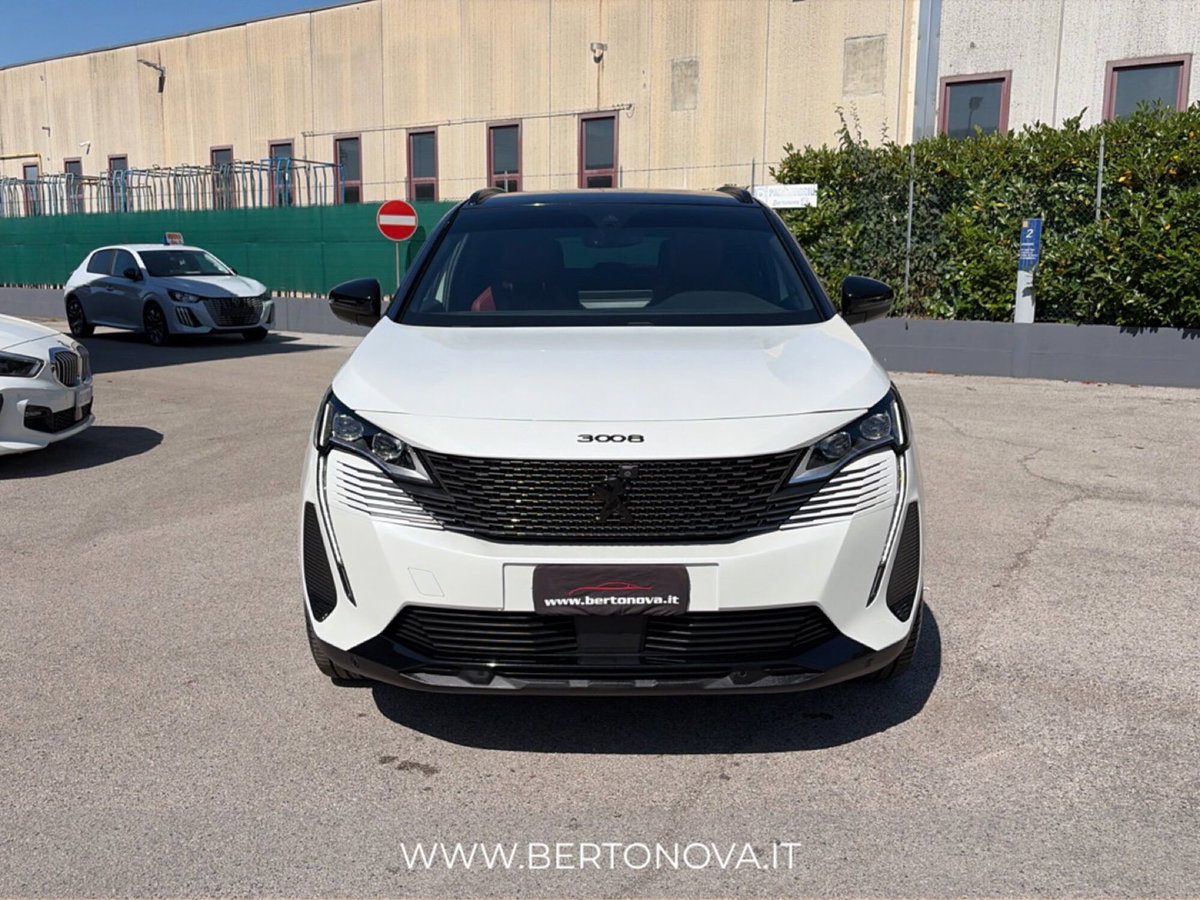 Peugeot 3008 BlueHDi 180 S&S EAT8 GT Pack (5)