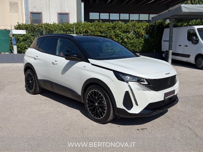Peugeot 3008 BlueHDi 180 S&S EAT8 GT Pack (8)