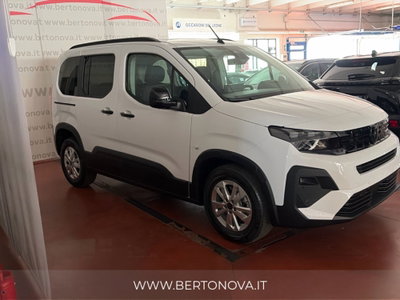 Peugeot Rifter BlueHDi 100 Allure Standard (2)
