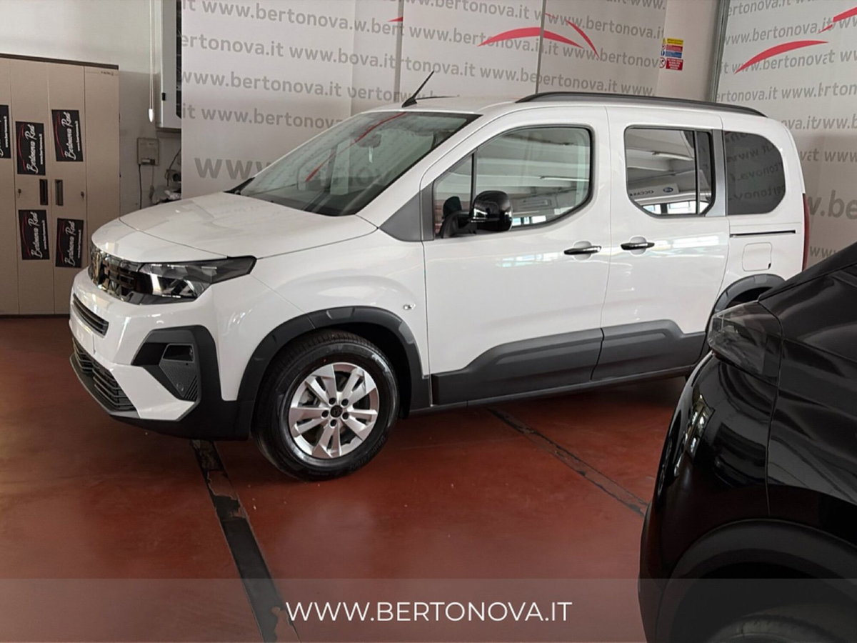 Peugeot Rifter BlueHDi 100 Allure Standard (3)