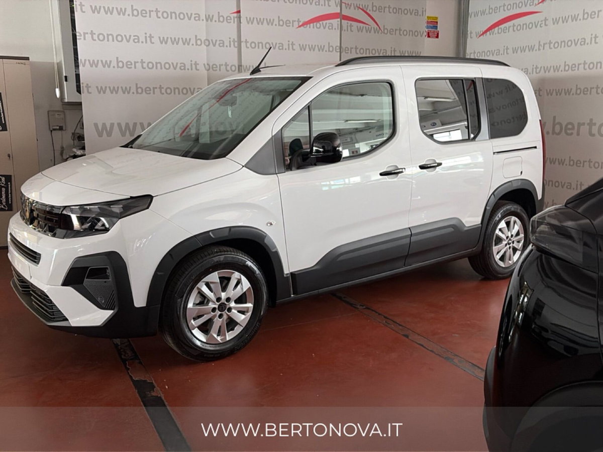 Peugeot Rifter BlueHDi 100 Allure Standard (4)