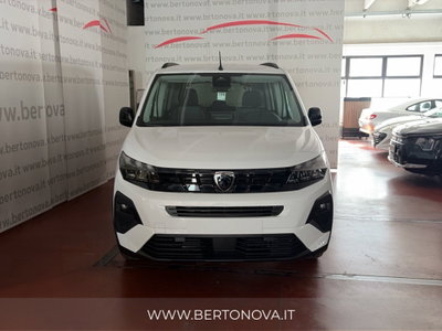 Peugeot Rifter BlueHDi 100 Allure Standard (5)