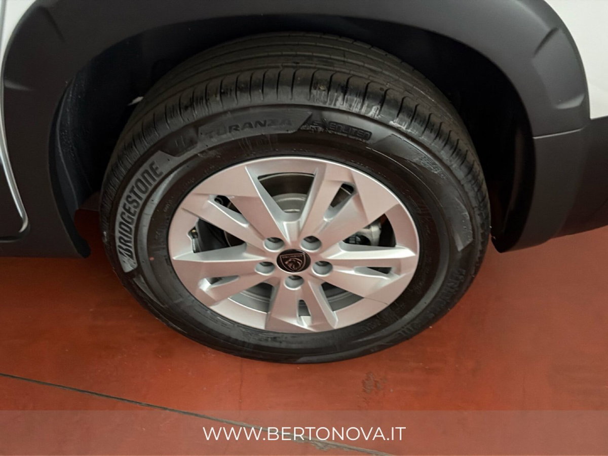 Peugeot Rifter BlueHDi 100 Allure Standard (6)