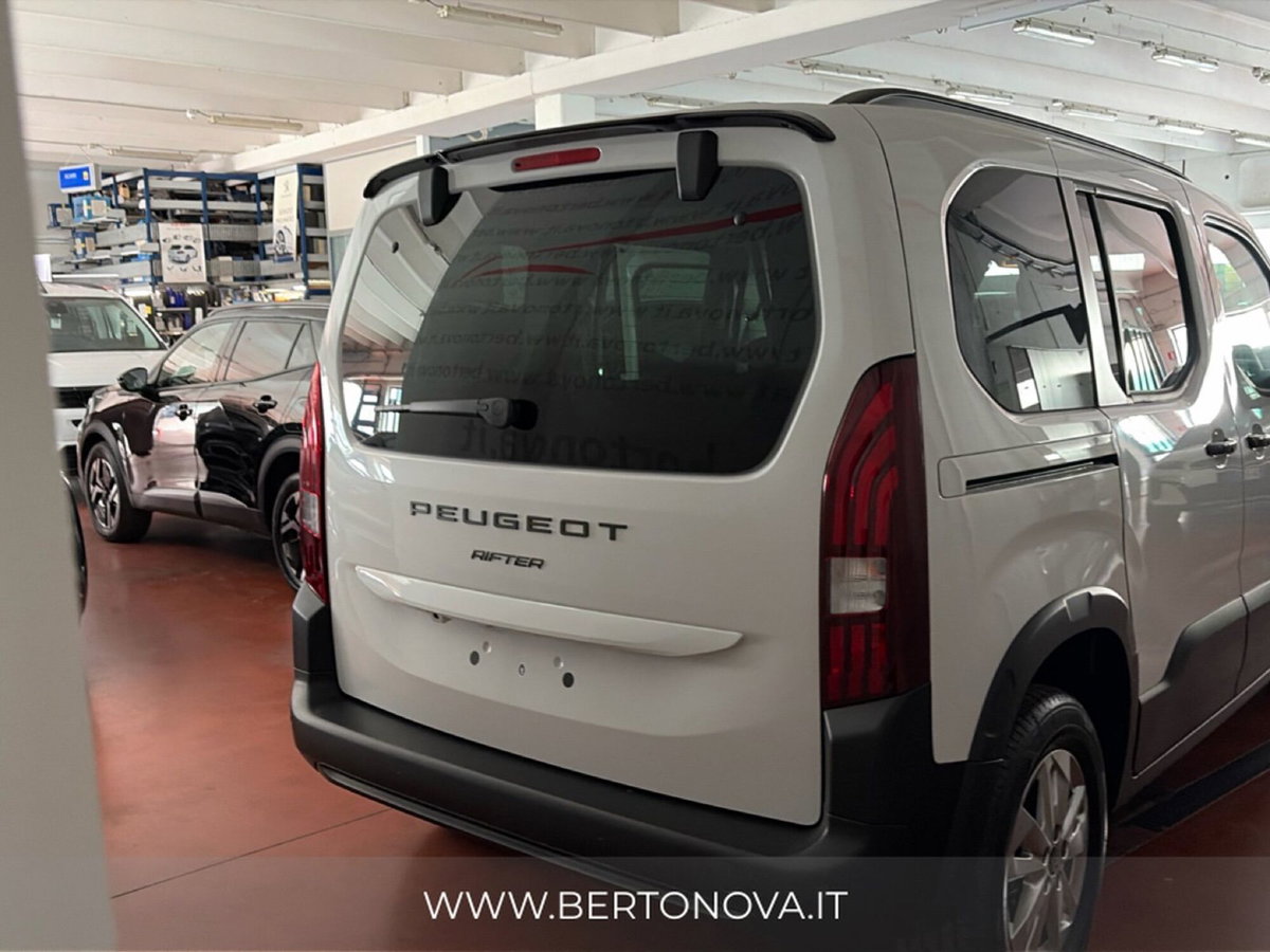 Peugeot Rifter BlueHDi 100 Allure Standard (7)