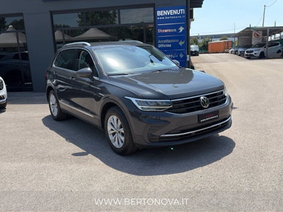 Volkswagen Tiguan 2.0 TDI 150 CV SCR DSG Life usata