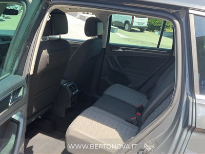 Volkswagen Tiguan 2.0 TDI 150 CV SCR DSG Life (10)