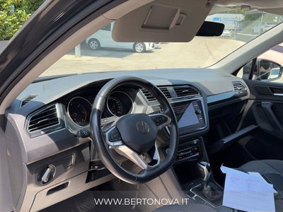 Volkswagen Tiguan 2.0 TDI 150 CV SCR DSG Life (11)