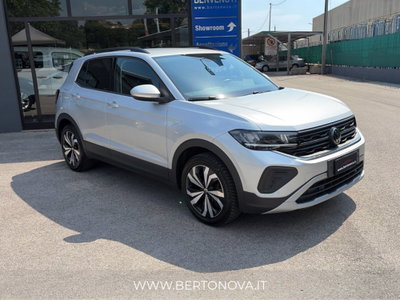 Volkswagen T-Cross 1.0 tsi Edition 115cv dsg usata