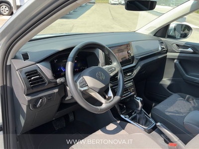 Volkswagen T-Cross 1.0 tsi Edition 115cv dsg (10)