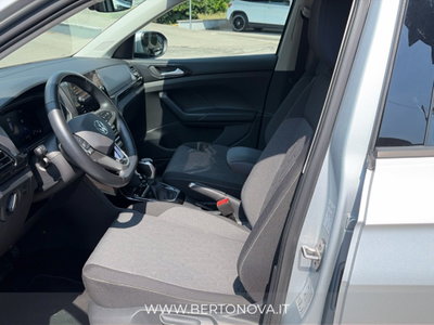 Volkswagen T-Cross 1.0 tsi Edition 115cv dsg (11)