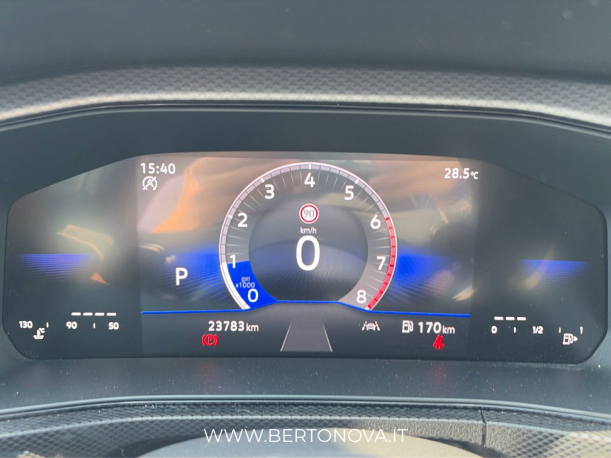 Volkswagen T-Cross 1.0 tsi Edition 115cv dsg (12)
