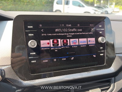 Volkswagen T-Cross 1.0 tsi Edition 115cv dsg (14)
