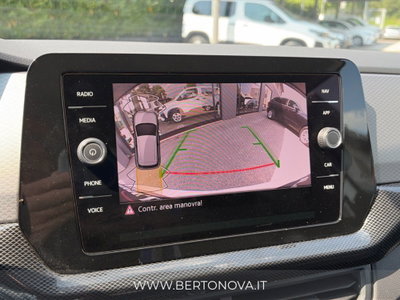 Volkswagen T-Cross 1.0 tsi Edition 115cv dsg (15)