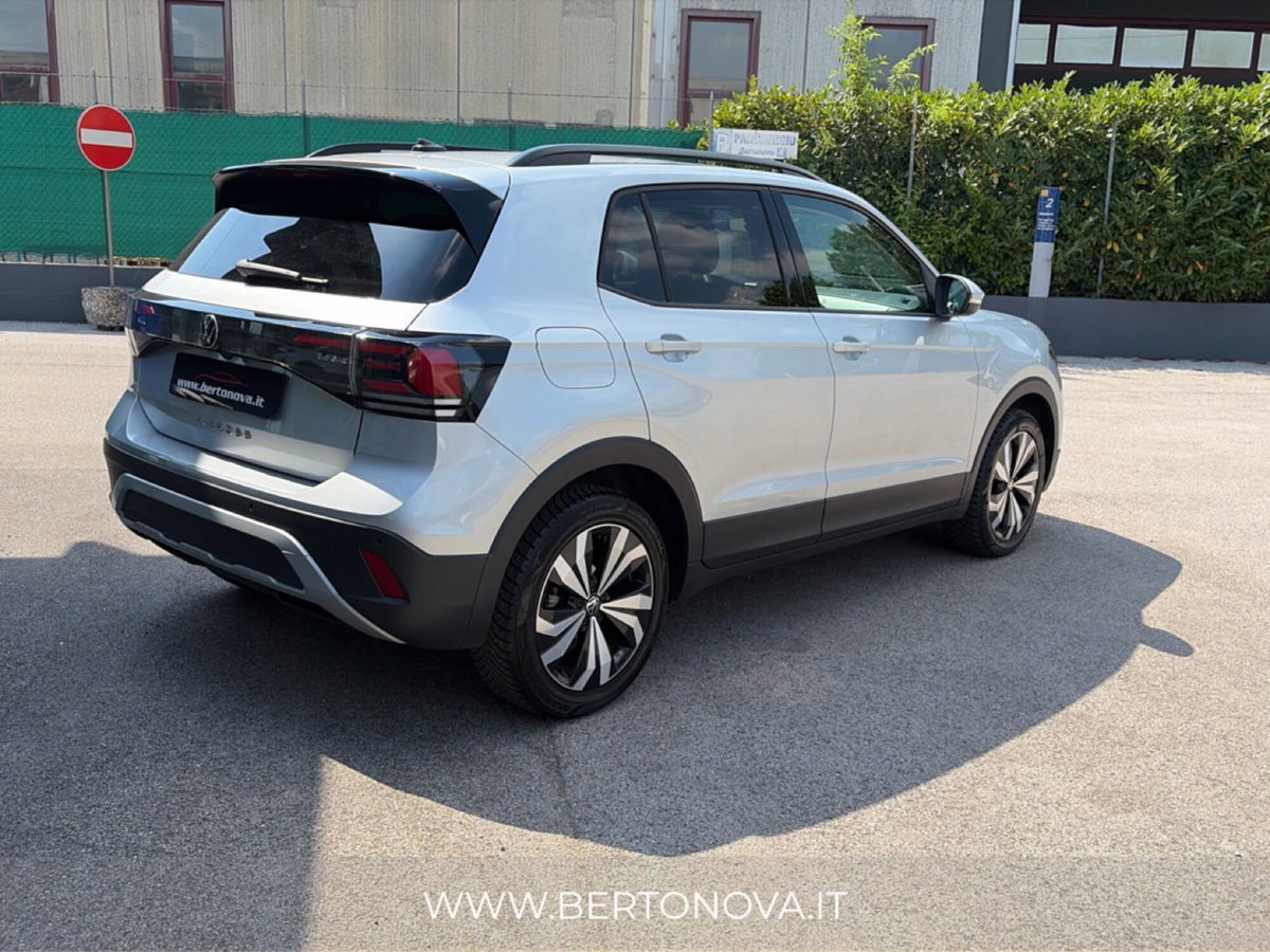 Volkswagen T-Cross 1.0 tsi Edition 115cv dsg (3)