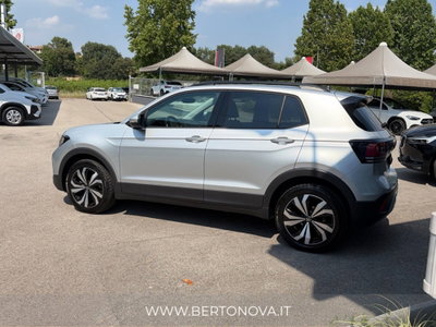 Volkswagen T-Cross 1.0 tsi Edition 115cv dsg (4)