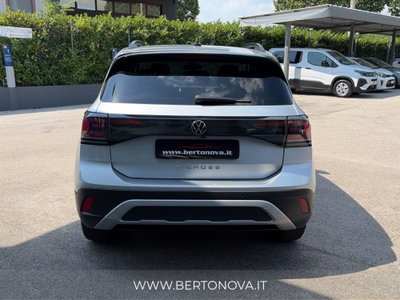 Volkswagen T-Cross 1.0 tsi Edition 115cv dsg (5)