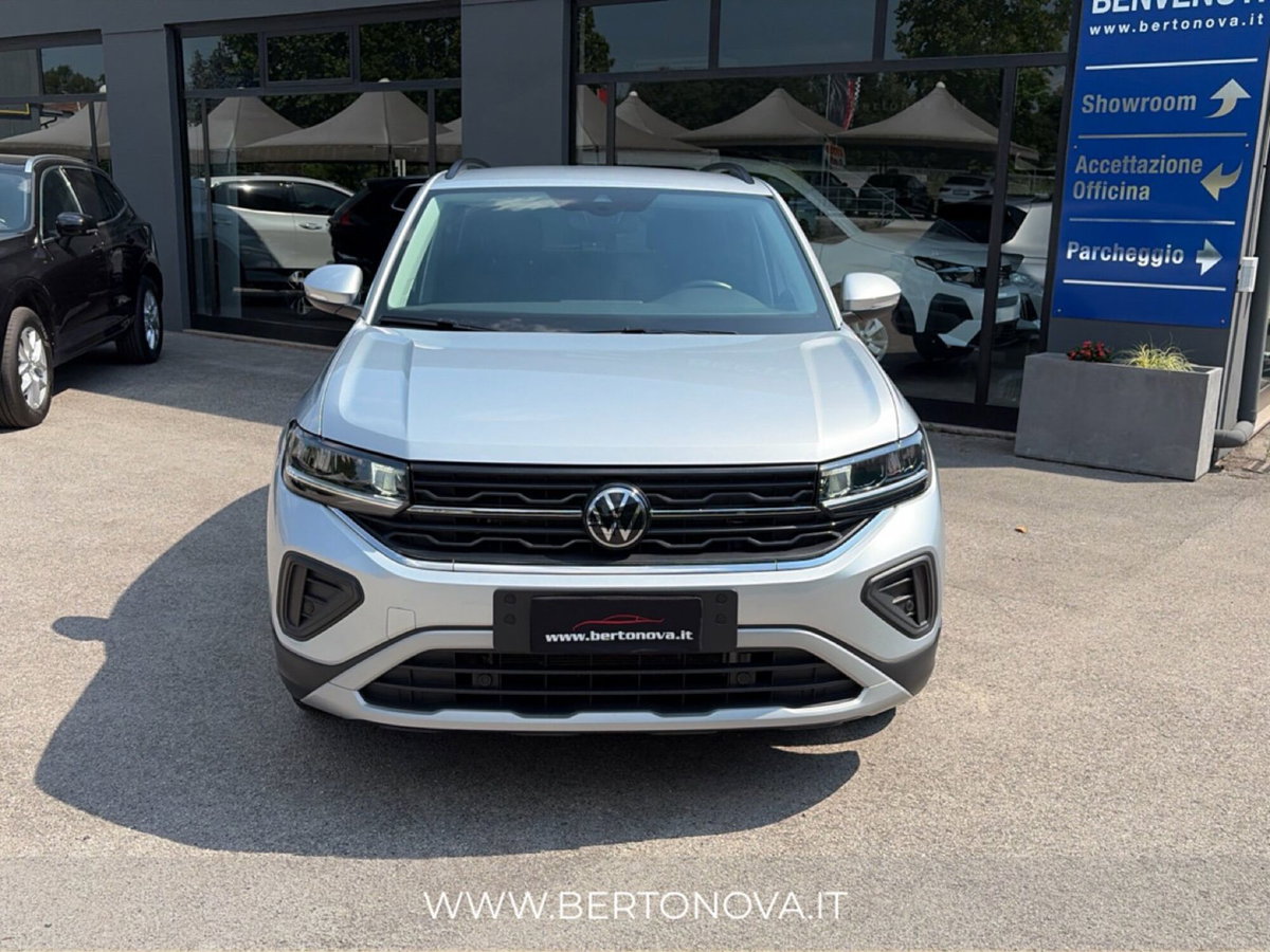 Volkswagen T-Cross 1.0 tsi Edition 115cv dsg (6)