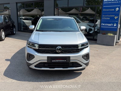 Volkswagen T-Cross 1.0 tsi Edition 115cv dsg (6)